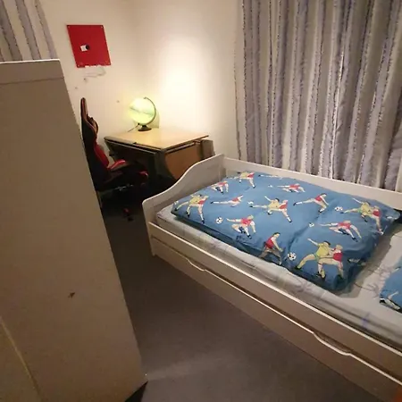 3,5-zimmer In Schorndorf-schornbach Appartement